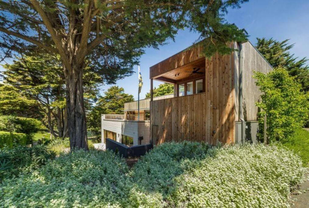 Alexandria House Villa Portsea Exteriör bild