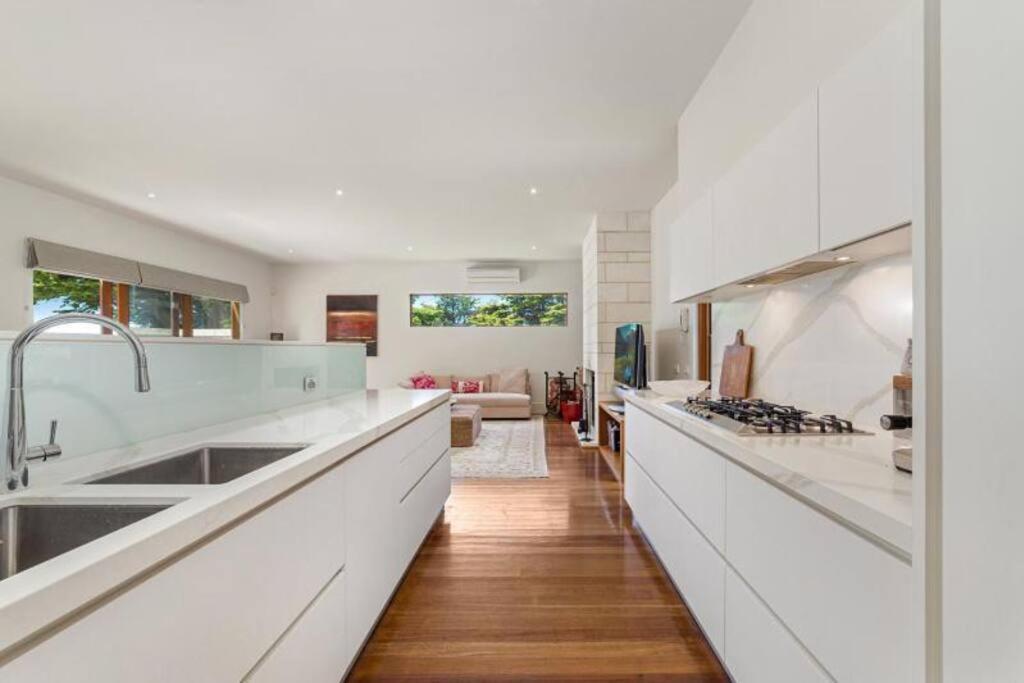 Alexandria House Villa Portsea Exteriör bild