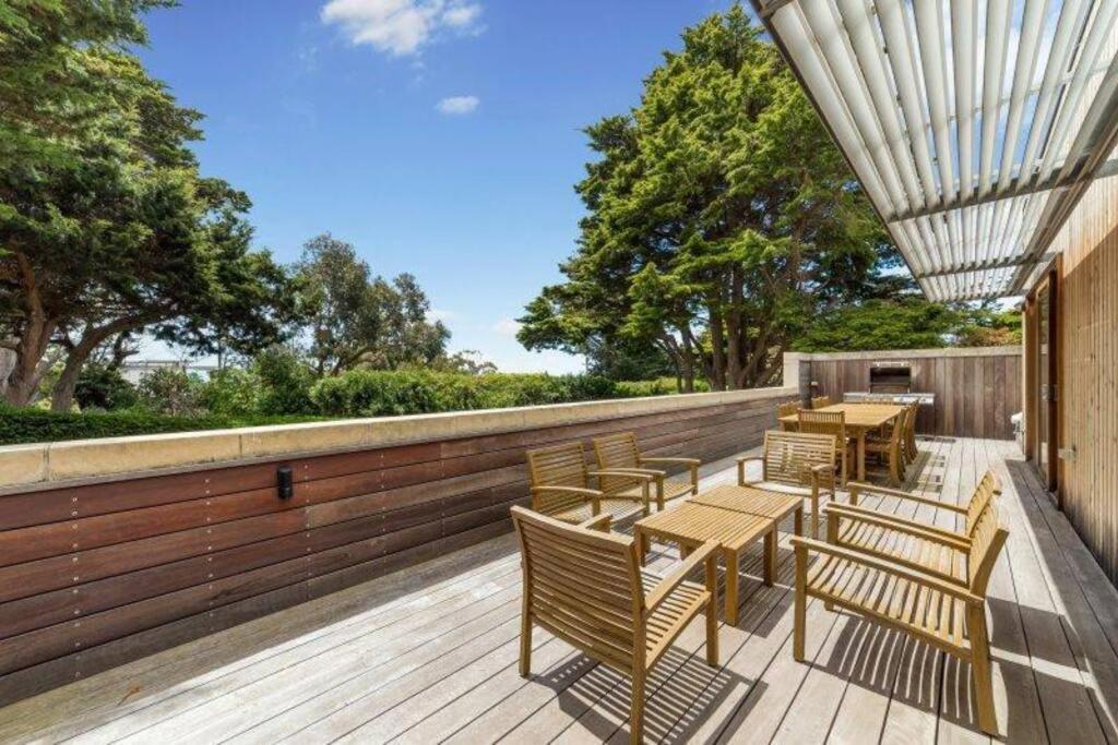Alexandria House Villa Portsea Exteriör bild